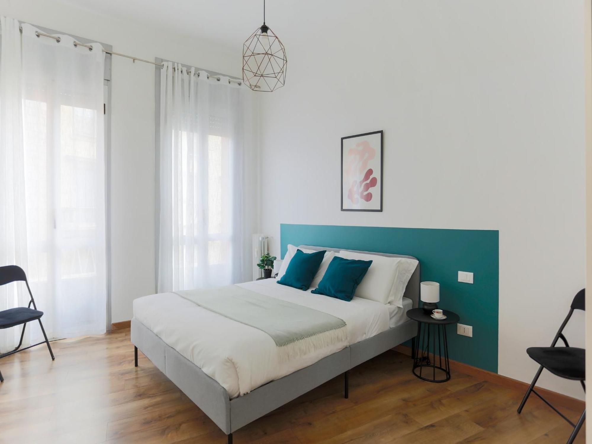 The Best Rent - Cozy Two-Bedroom Apartment Near Colonne S Lorenzo Милан Экстерьер фото