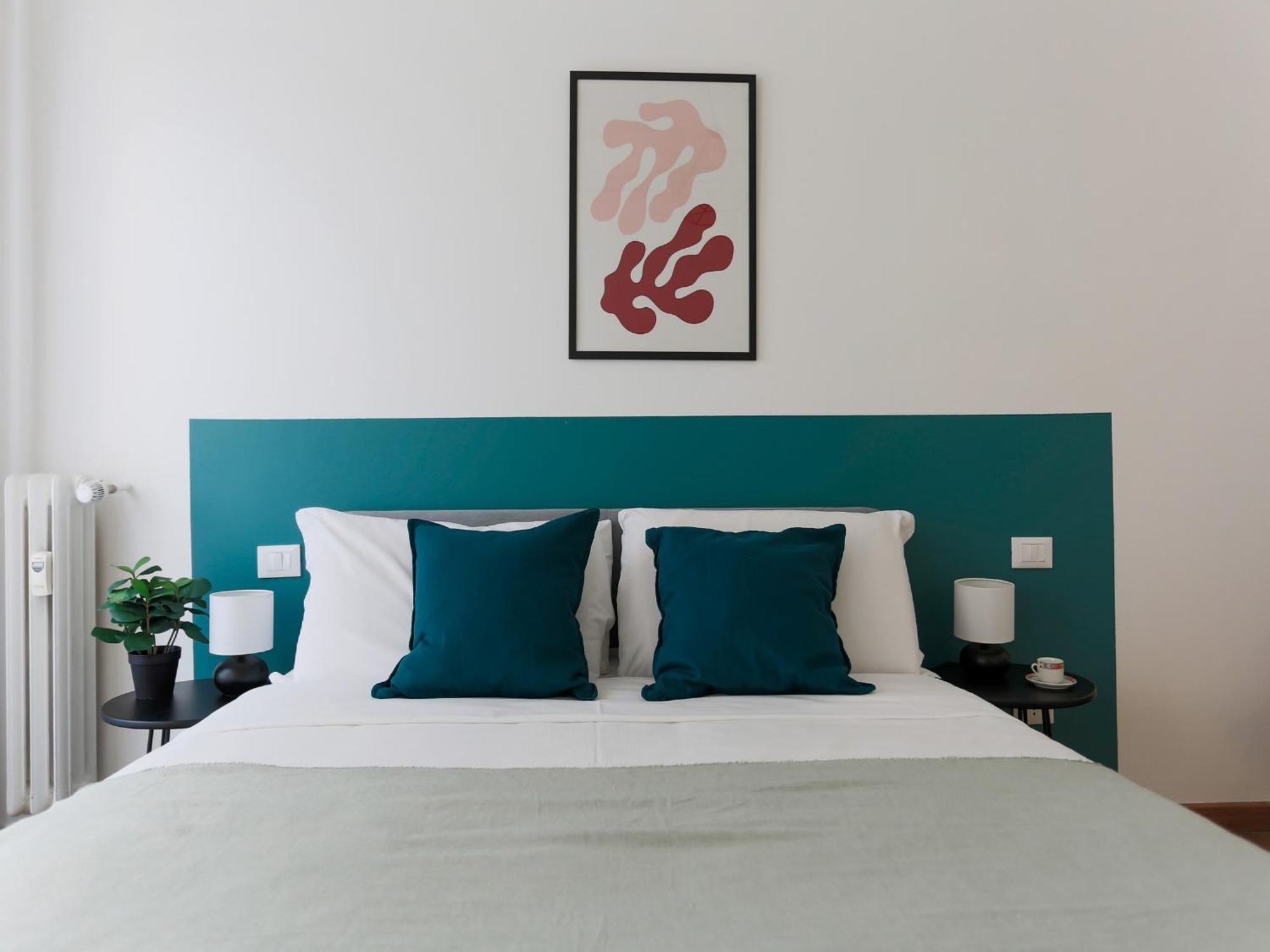 The Best Rent - Cozy Two-Bedroom Apartment Near Colonne S Lorenzo Милан Экстерьер фото