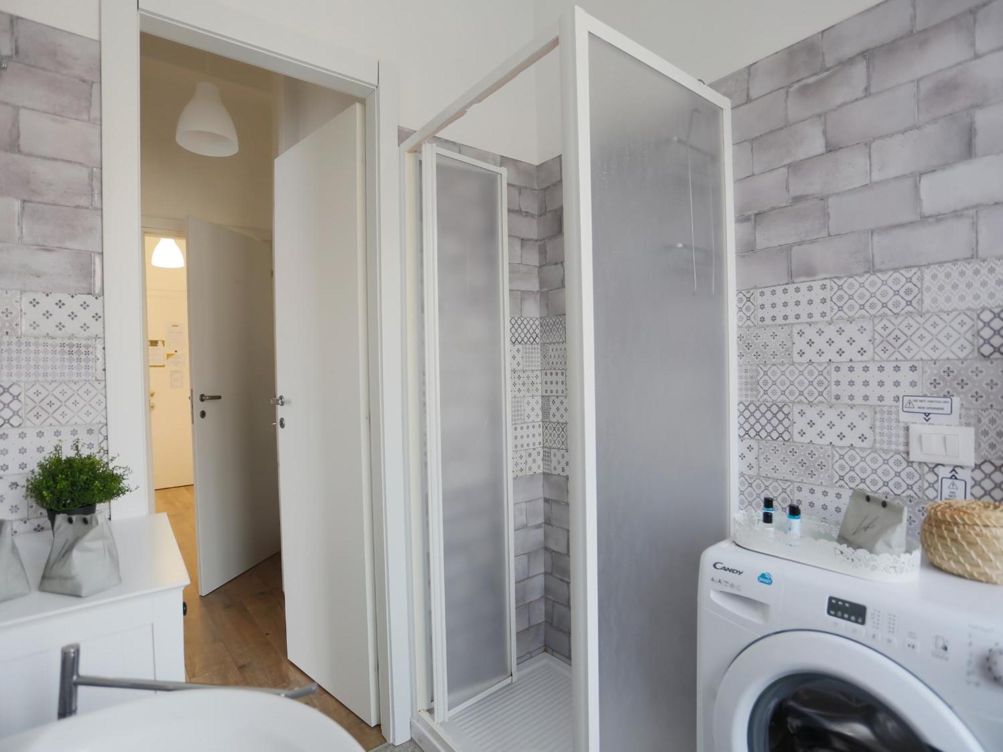 The Best Rent - Cozy Two-Bedroom Apartment Near Colonne S Lorenzo Милан Экстерьер фото