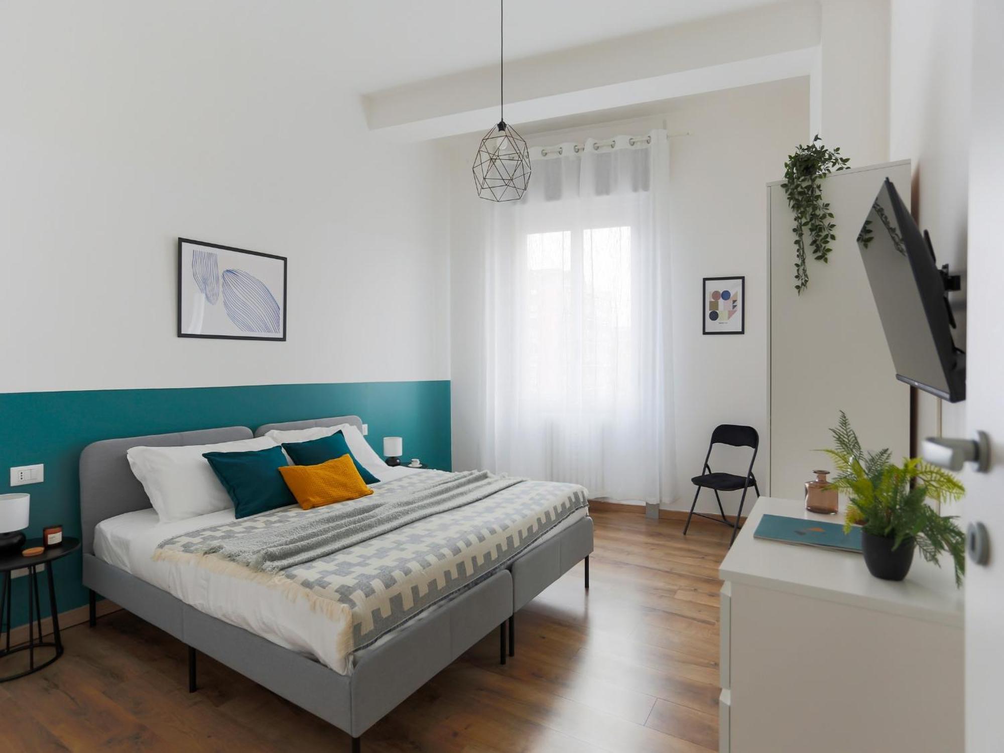 The Best Rent - Cozy Two-Bedroom Apartment Near Colonne S Lorenzo Милан Экстерьер фото