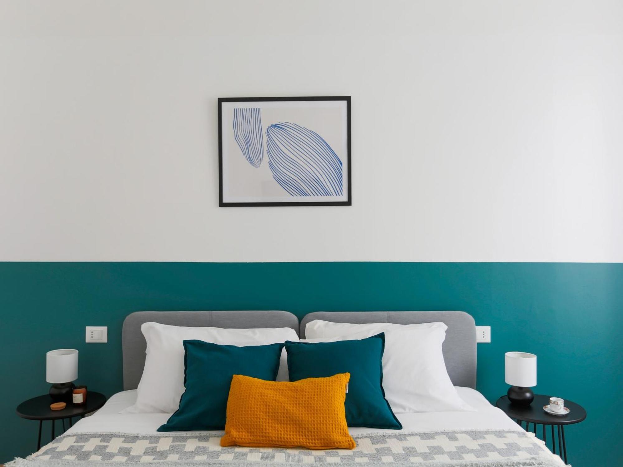 The Best Rent - Cozy Two-Bedroom Apartment Near Colonne S Lorenzo Милан Экстерьер фото